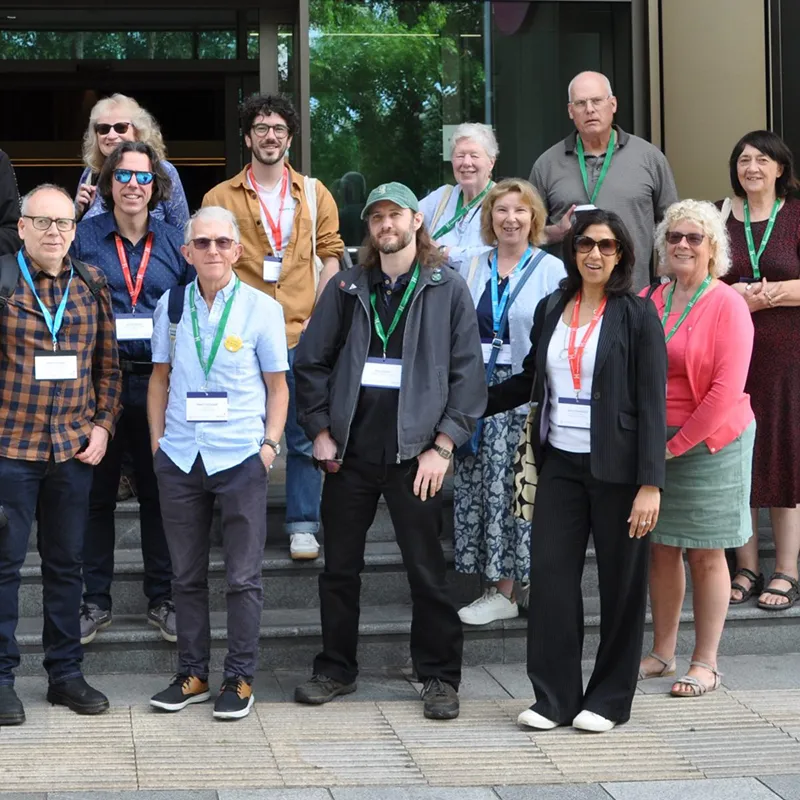 Historical Association Conference About Us