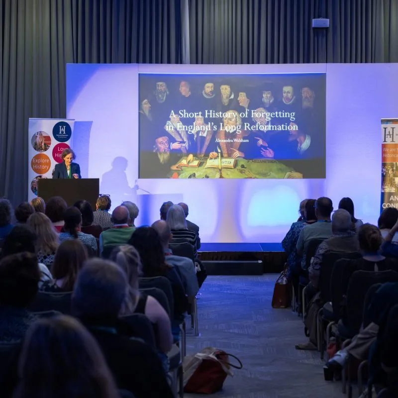 Historical Association Conference