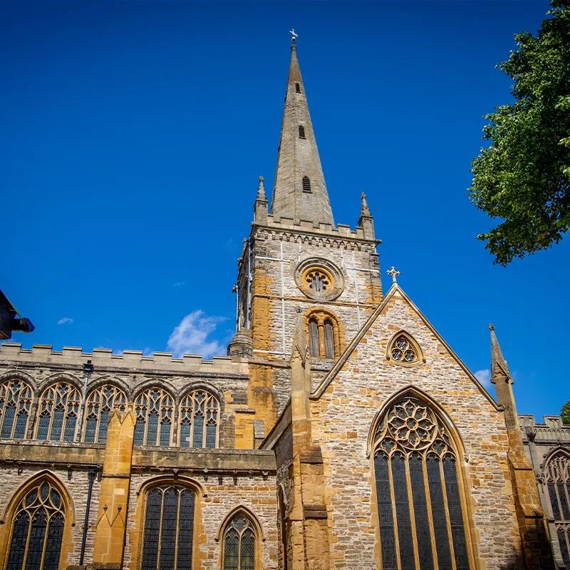 Venue Stratford-upon-Avon