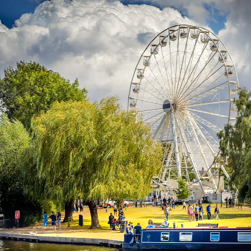 Venue Stratford-upon-Avon