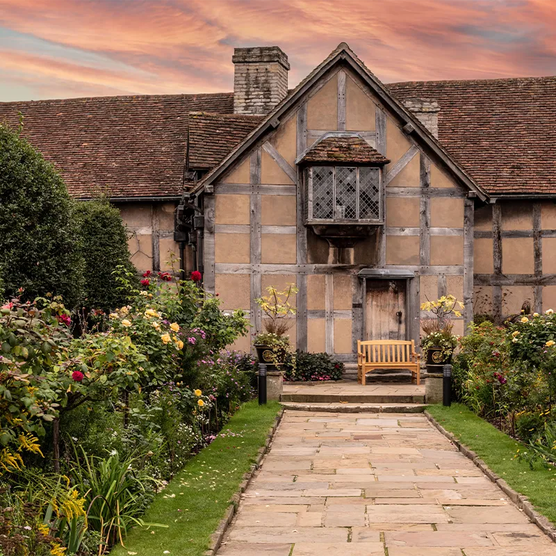 Venue Stratford-upon-Avon